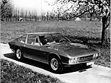Monteverdi High Speed 375L s karoserií Frua.