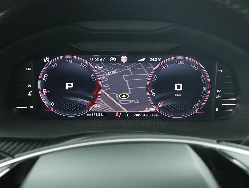 Škoda Kamiq (2024) Monte Carlo 1.5 TSI - fotka 9 z 14