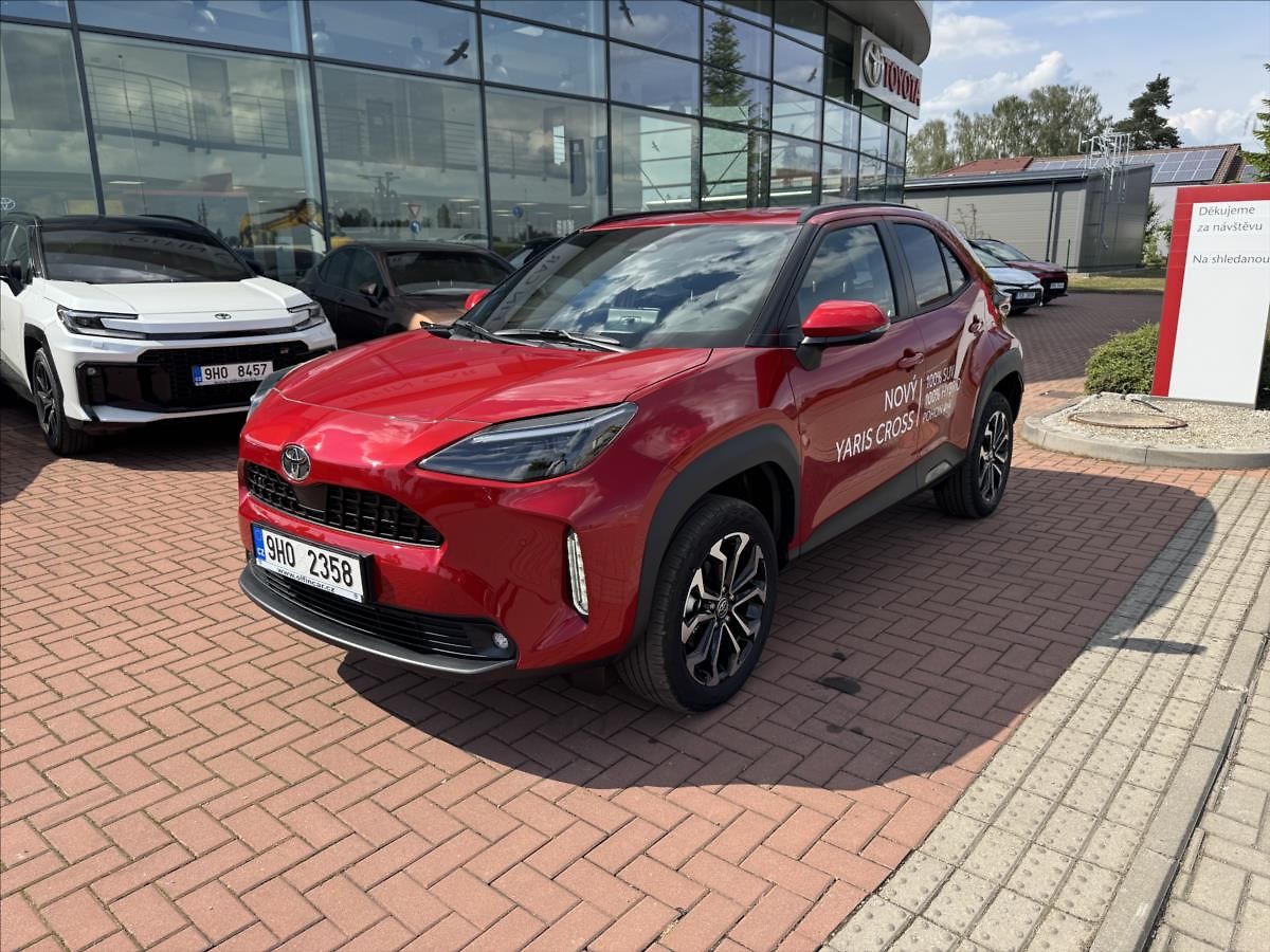 Toyota Yaris Cross 1,5 Style