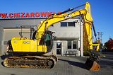 JCB (2016) JS 145LC crawler excavator - náhled 1