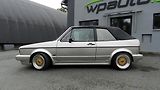 Volkswagen Golf MK1 cabrio 1.8i 70 kW KARMANN - náhled 2