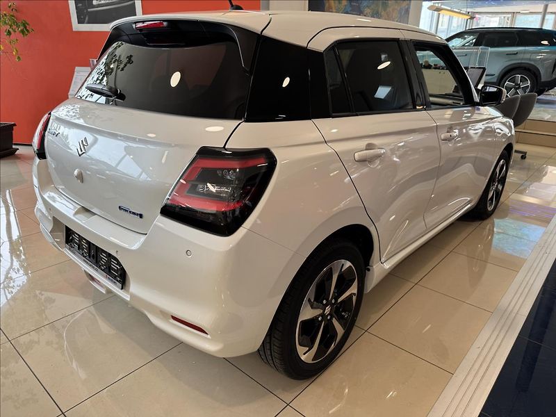 Suzuki Swift (2026) 1,2 Elegance Hybrid - fotka 3 z 6