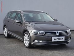 Volkswagen Passat (2016) 2.0 TDi 4x4, ČR, Highline - fotografie inzerátu