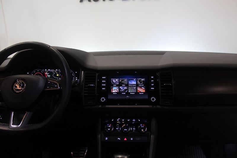 Škoda Kodiaq (2020) 2.0TDI DSG SportLine Display - fotka 26 z 35