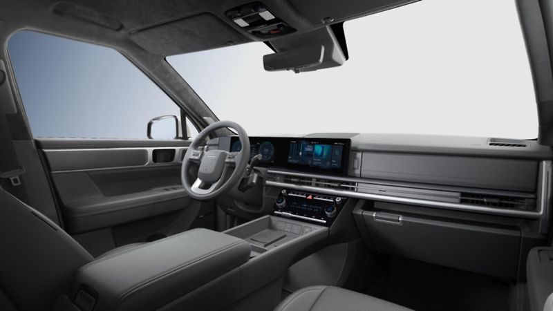 Hyundai Santa Fe (2026) 1,6 T-GDi HEV  Calligraphy 7S - fotka 4 z 5