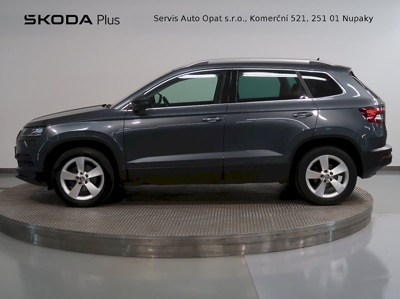 Škoda Karoq (2021) STYLE 1.5TSI 110KW DSG TAŽNÉ - fotka 3 z 40