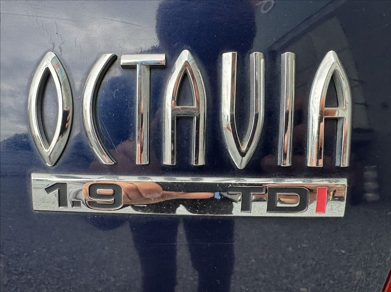 Škoda Octavia 1,9 TDI 81kW ELEGANCE původ ČR - fotka 43 z 48