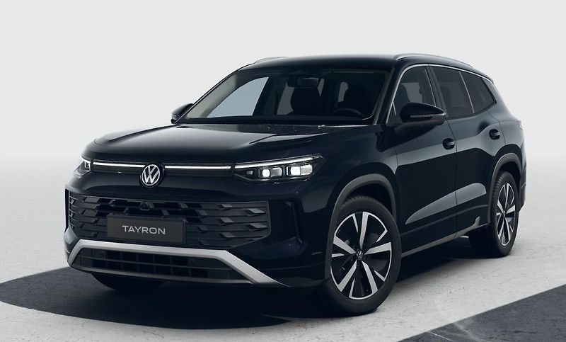 Volkswagen Tayron People 1,5 eTSI 110 kW mHEV - fotografie inzerátu