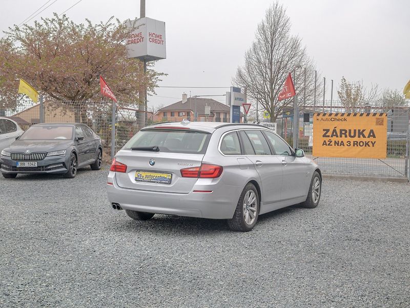 BMW Řada 5 (2012) 3.0D – NOVÉ V ČR - fotka 5 z 55