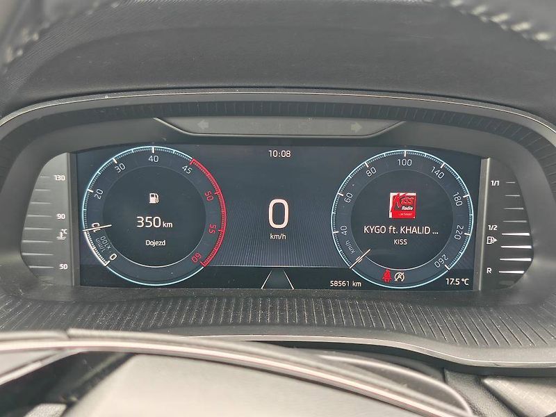 Škoda Octavia Ambition 6MP 2,0TDI - fotka 12 z 21