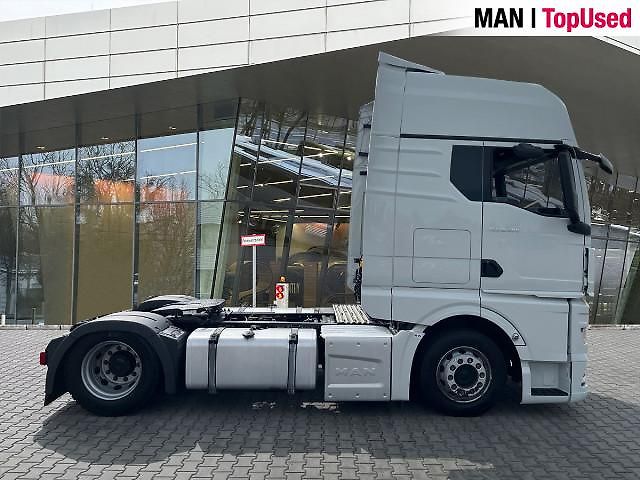 MAN TGX 18.480 lowdeck  - fotka 4 z 32