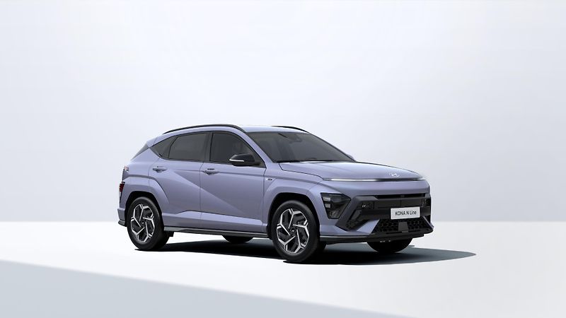 Hyundai Kona (2026) 1,6 T-GDI DCT N LINE - fotka 2 z 6