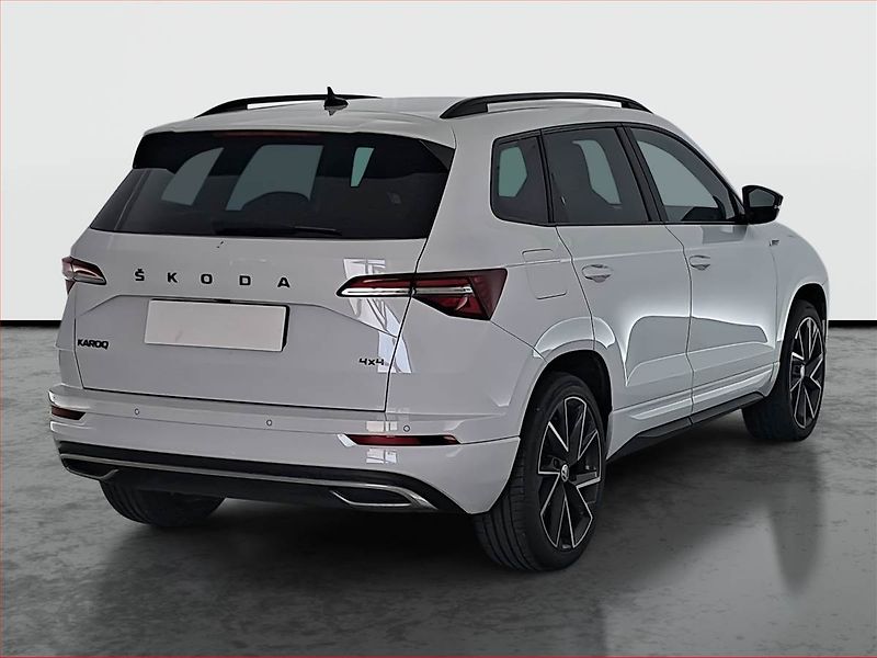 Škoda Karoq (2023) Sportline 2.0 TDI - fotka 5 z 20