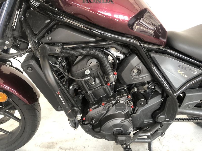 Honda CMX 1100 Rebel Automat - fotka 10 z 22