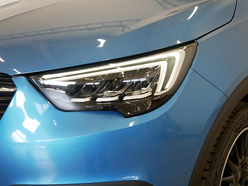 Opel Crossland X - fotka 9 z 29