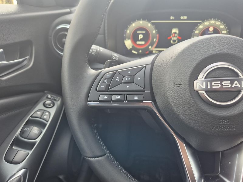 Nissan Juke (2026) 1.0DIG-T 84kW CITY EDITION - fotka 15 z 20