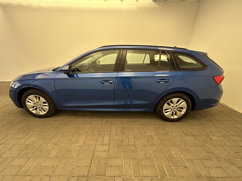 Škoda Octavia 2.0 TDI Ambition - fotka 3 z 25