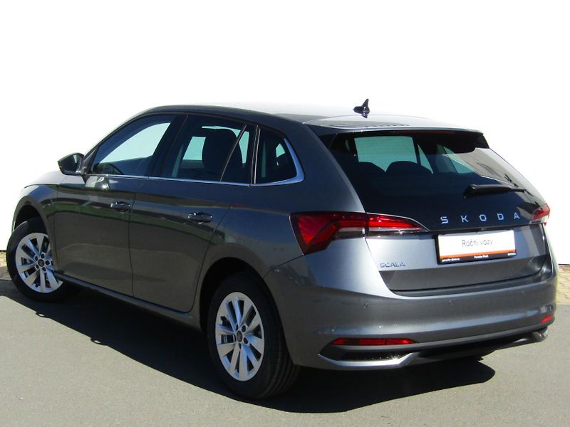 Škoda Scala (2026) Top Selection 1.0 TSI 85 kW - fotka 13 z 30