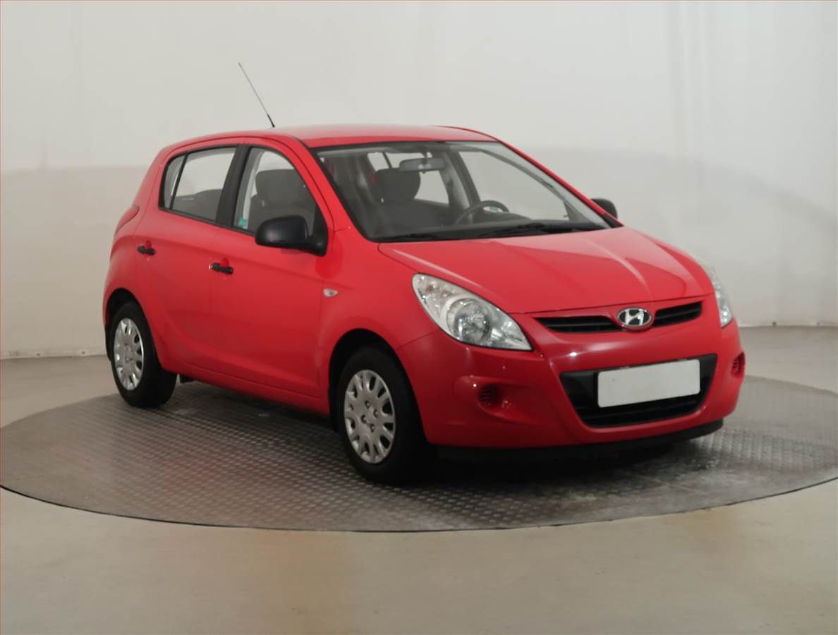 Hyundai i20 Comfort 1.2