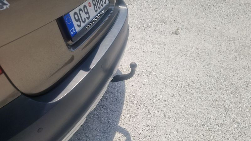 Škoda Yeti 1,2 TSI - fotka 7 z 13