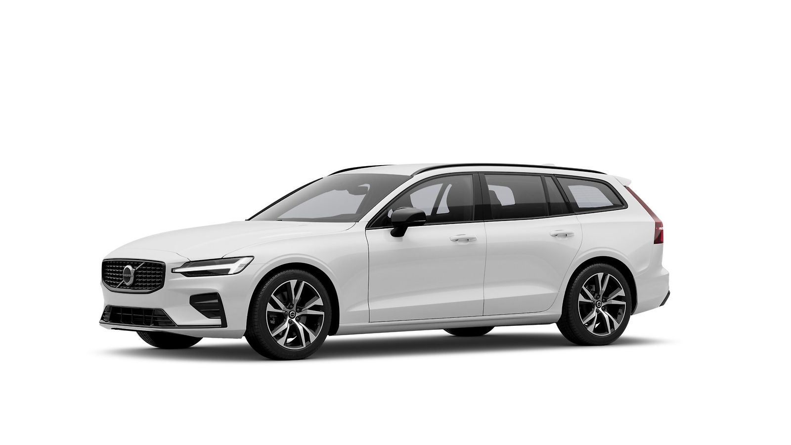 Volvo V60 PLUS DARK, B4, 145+10 kW / 197