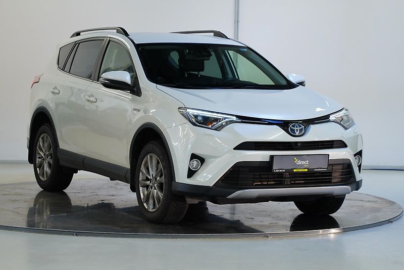 Toyota RAV4 - fotka 8 z 30