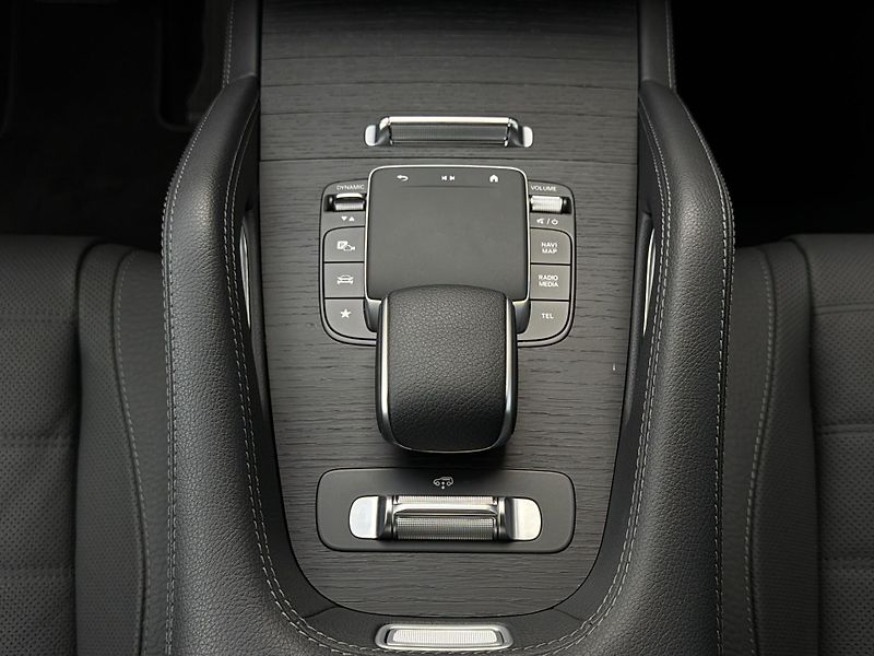 Mercedes-Benz GLE 450 d 4M kupé AMG - fotka 13 z 28