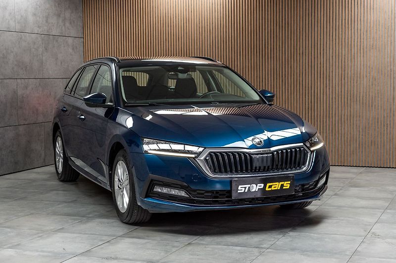 Škoda Octavia 1.0 TSI e-TEC*AMBITION+*ČR 1.M - fotka 3 z 34