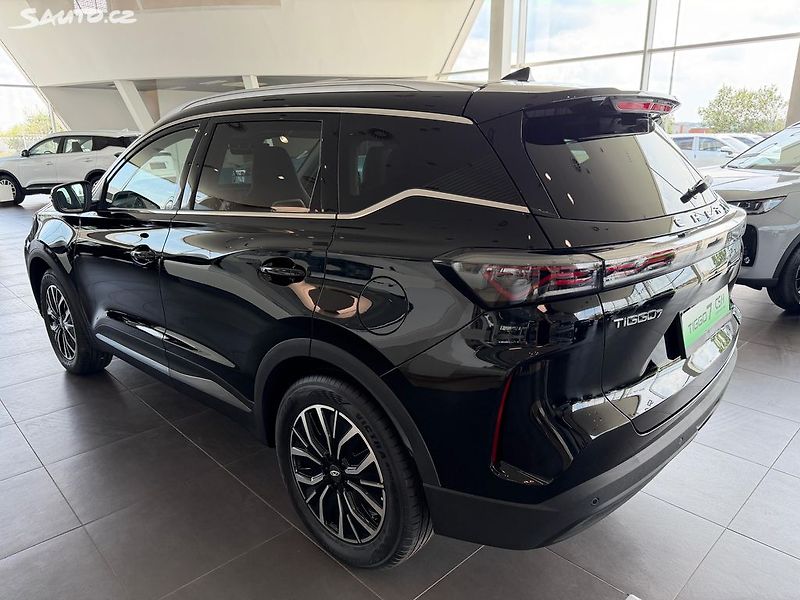 Chery Tiggo 7 PHEV (2026) UNIQUE PANORAMA - fotka 5 z 25
