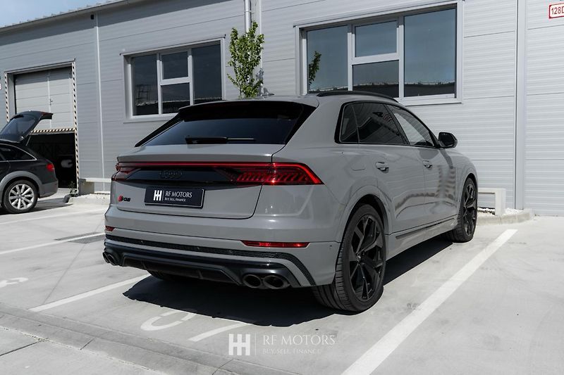 Audi SQ8 (2022) 4.0 TFSI 373kW quattro - fotka 8 z 44