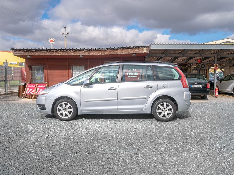 Citroën Grand C4 Picasso (2008) ČR 1.6HDI 80KW – 7SEDADEL - fotka 8 z 41