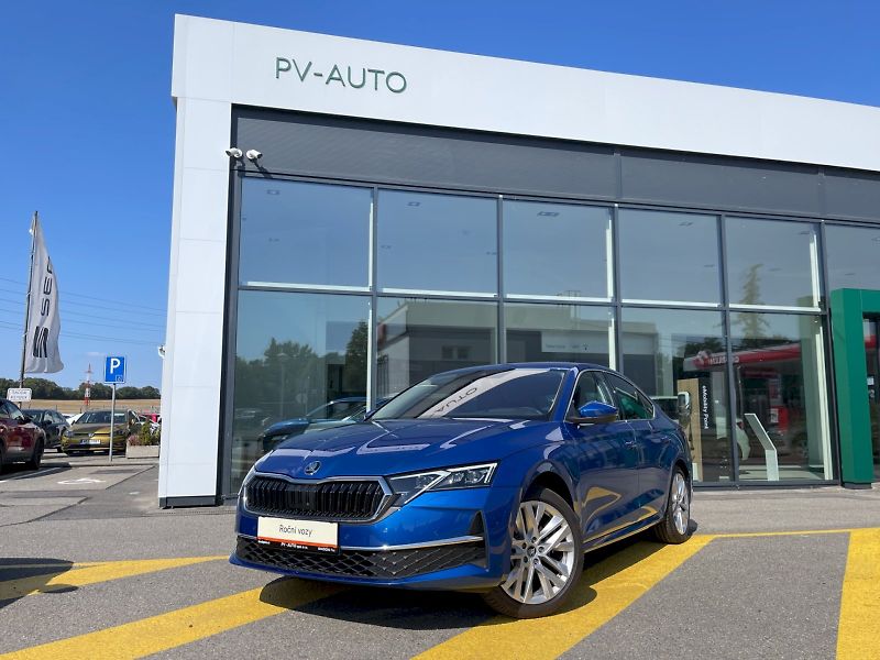 Škoda Octavia (2025) Exclusive Selection 2.0 TDI 11 - fotka 35 z 35