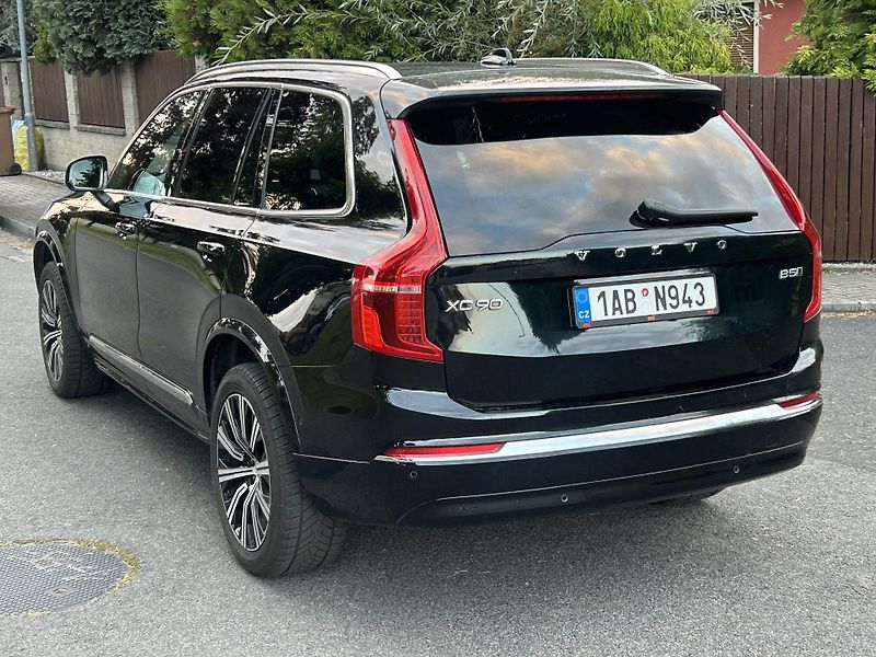 Volvo XC90 (2024) 7 mist TOP VÝBAVA ČR 1.maj DPH - fotka 6 z 44