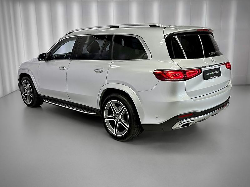 Mercedes-Benz GLS d 4MATIC AMG, MASÁŽE, BURMESTE - fotka 4 z 35
