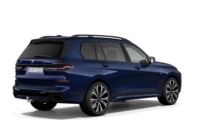 BMW X7 xDrive40d - fotka 2 z 4