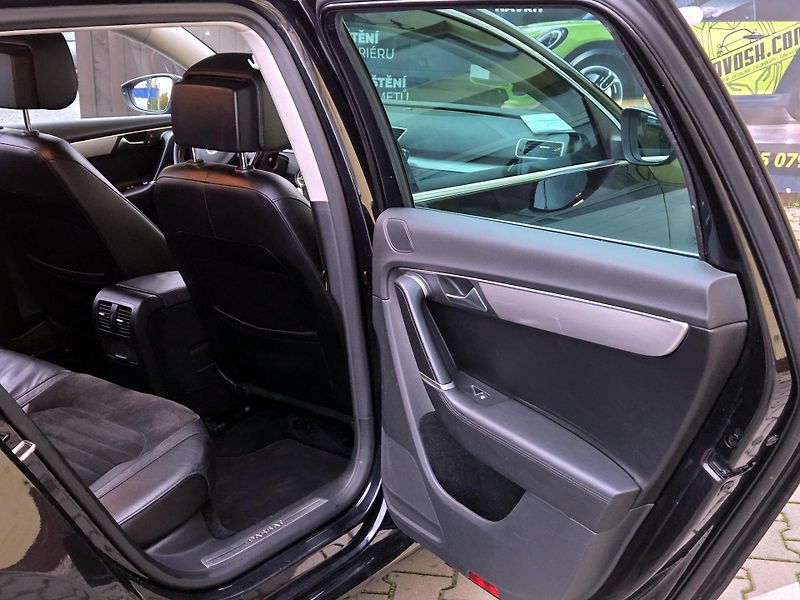 Volkswagen Passat TDi Highline, SERV.KNIHA       - fotka 27 z 51