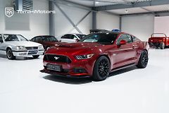 Ford Mustang (2016) GT, RECARO, 1majitel, NEHAV - fotografie inzerátu
