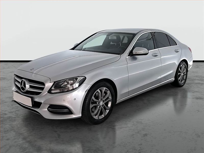 Mercedes-Benz Třídy C (2014) C 180, Automat, Kůže, Tempomat - fotka 2 z 20