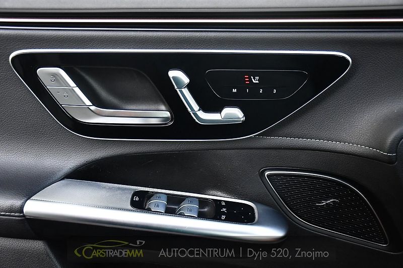 Mercedes-Benz EQE 350 SUV 4MATIC ZÁRUKA - fotka 24 z 52