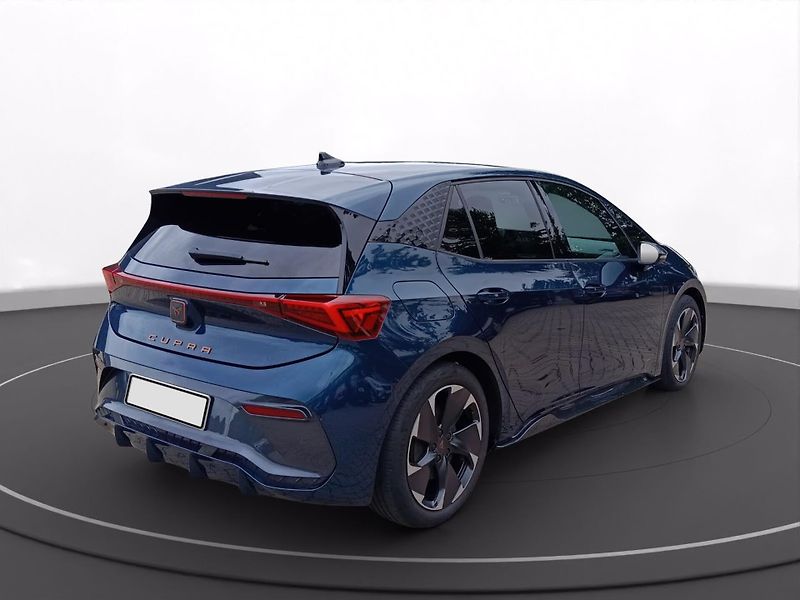 Cupra Born 150kW ACC Kamera KESSY Tep.čer - fotka 5 z 15