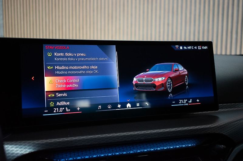 BMW Řada 3 320d xD ///M*ZÁRUKA*DPH*ČR 1.M - fotka 31 z 43