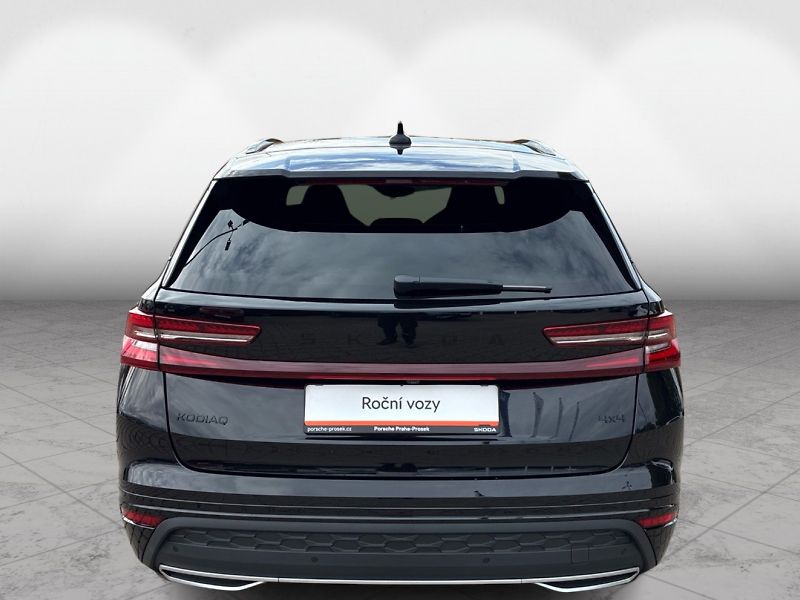 Škoda Kodiaq (2027) 2,0 TDI 142 kW 7-stup. automat - fotka 5 z 25