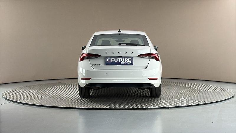 Škoda Octavia 2.0 TDI DSG Style - fotka 5 z 28