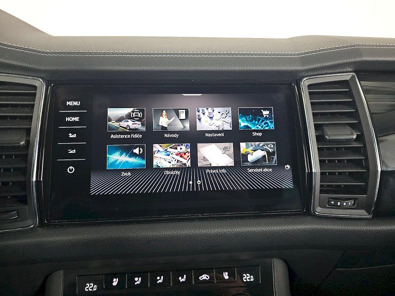 Škoda Kodiaq (2022) 2.0TDI 147KW DSG Laurin a Klem - fotka 26 z 35