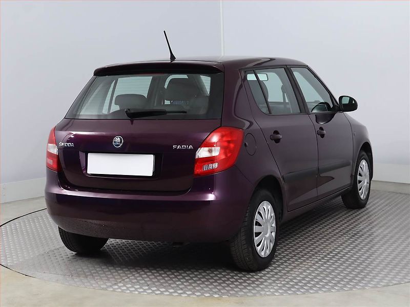 Škoda Fabia (2014) 1.2 12V - fotka 5 z 12