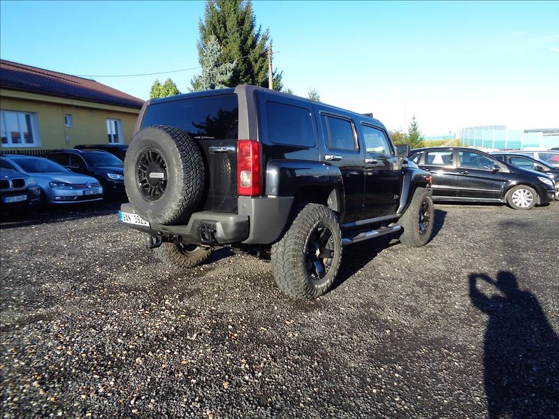 Hummer H3 3,7 - fotka 6 z 9