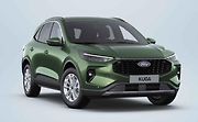 Ford Kuga Plug-in Hybrid.
