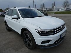 Volkswagen Tiguan 2,0 TDi 140kW,DSG,4x4,2x kola - fotografie inzerátu