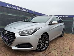 Hyundai i40 1.7 CRDi Premium Blue/Panorama - fotografie inzerátu