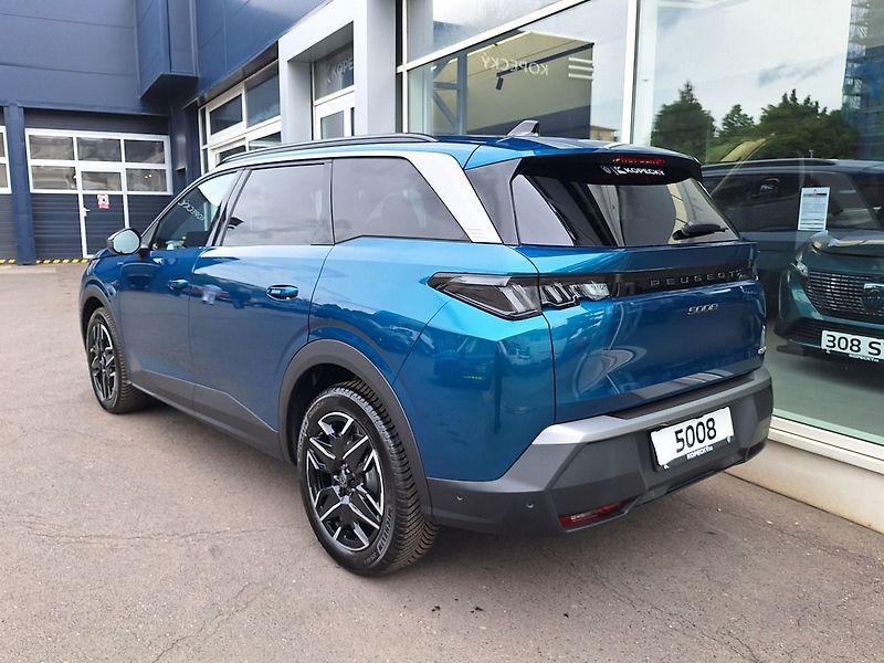 Peugeot 5008 (2026) BUSINESS Hybrid 145 e-DCS6 - fotka 4 z 22